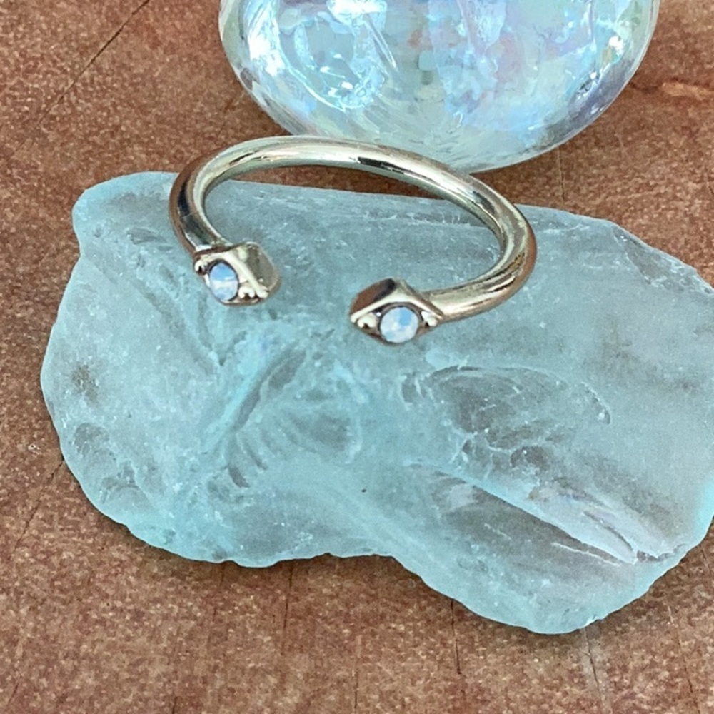 Adjustable Stackable Rings Set of 3 - Picture 5 of 6
